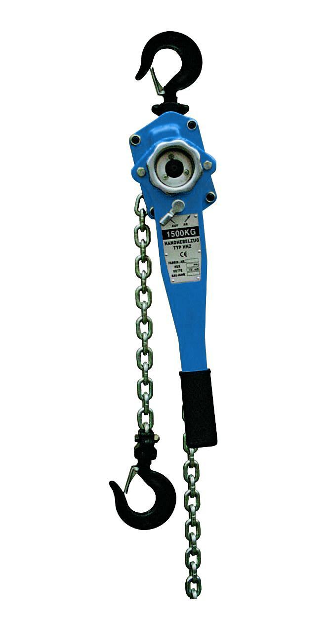 Ratschen-/Handhebelzug - Zuverlässige Hebetechnik für Ihre Projekte