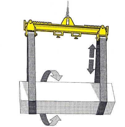 Sonderanfertigungen Lasttraversen