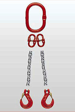Anschlagketten