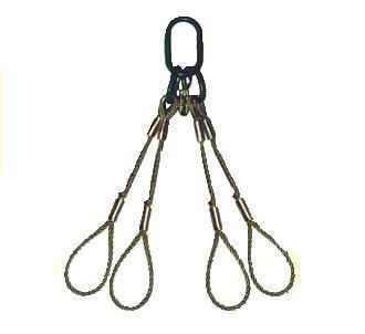 4strang-beids-Schlaufe