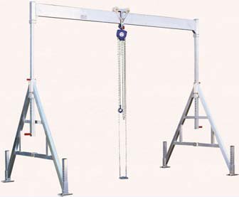 Alu-Portalkran-Typ-APK