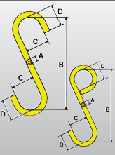 s-haken